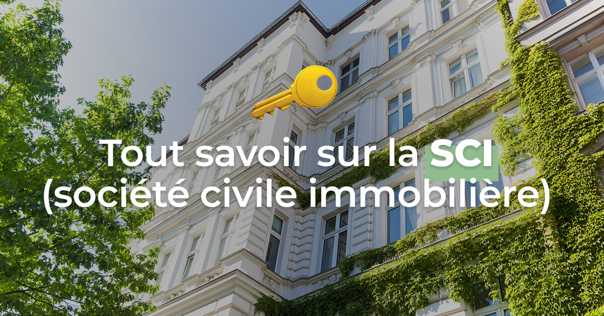 INVESTIR DANS L’IMMOBILIER AVEC UNE S...