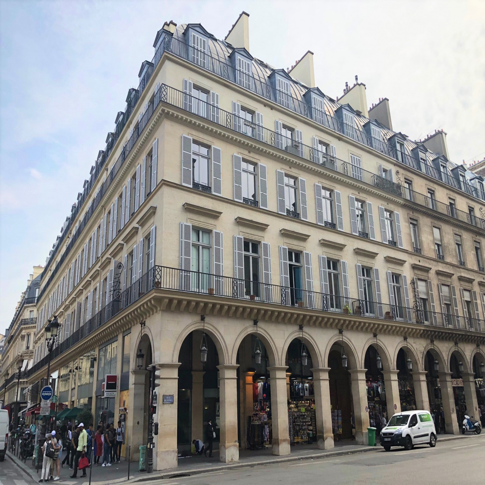 Image_1, Appartement, Paris, ref :L170003286