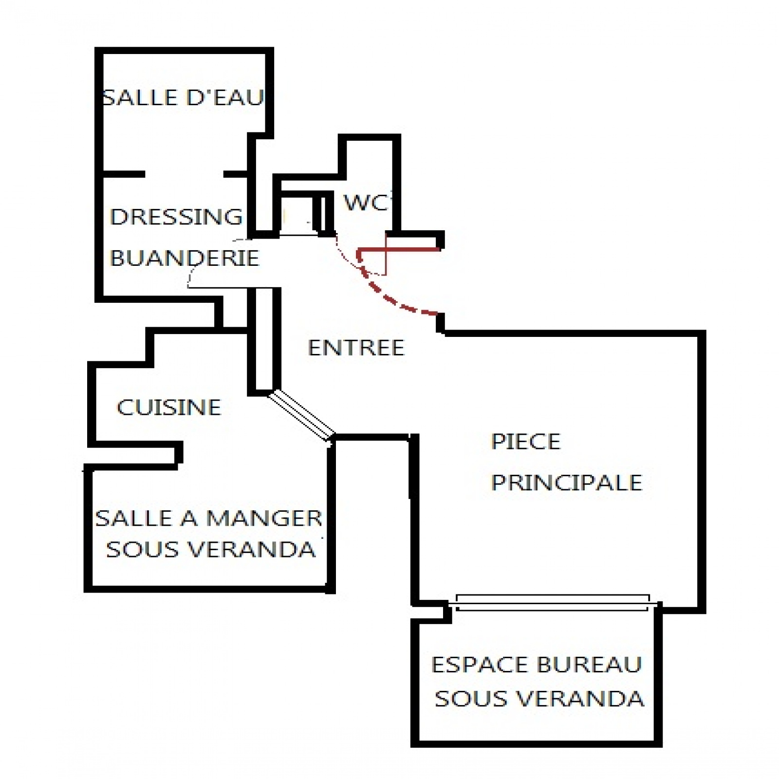 Image_11, Appartement, Paris, ref :V170004062