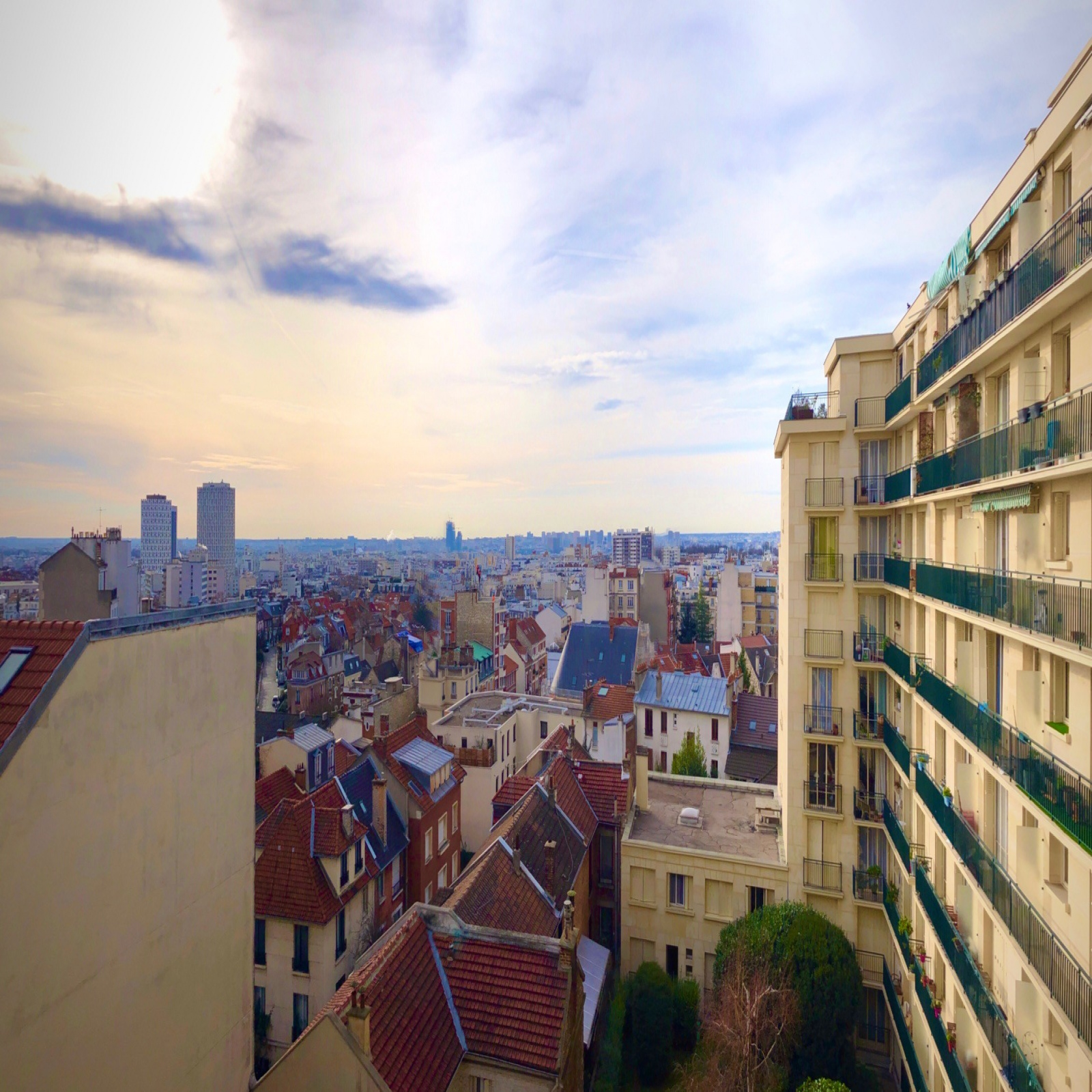 Image_2, Appartement, Paris, ref :V10003014