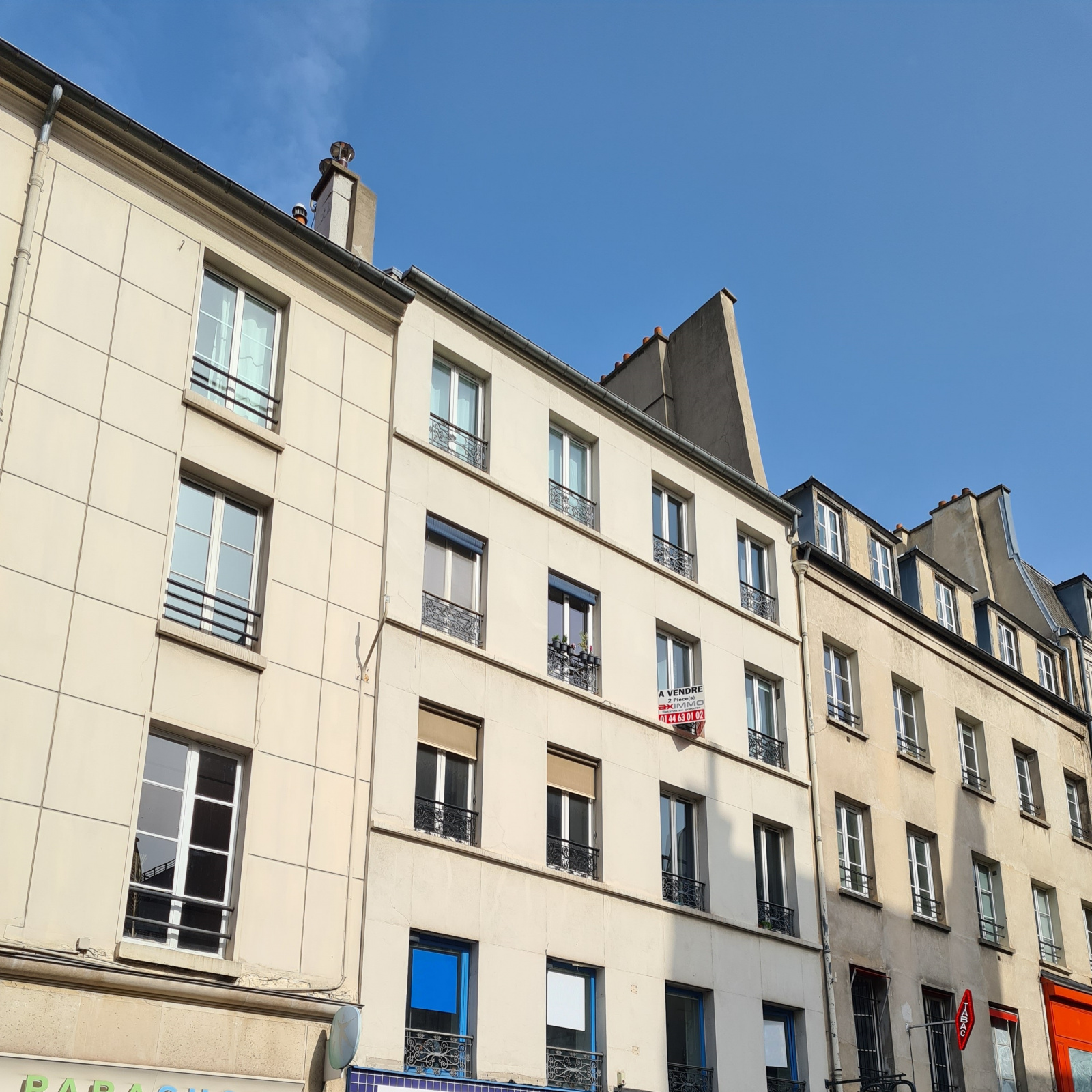 Image_5, Appartement, Paris, ref :V170002863