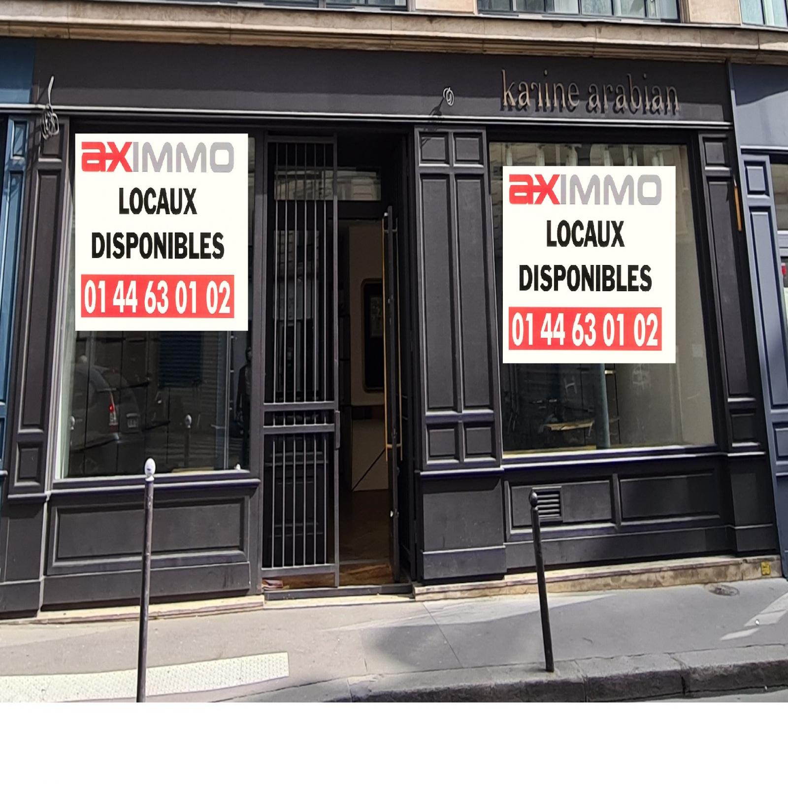 Image_5, Local commercial, Paris, ref :L10002932
