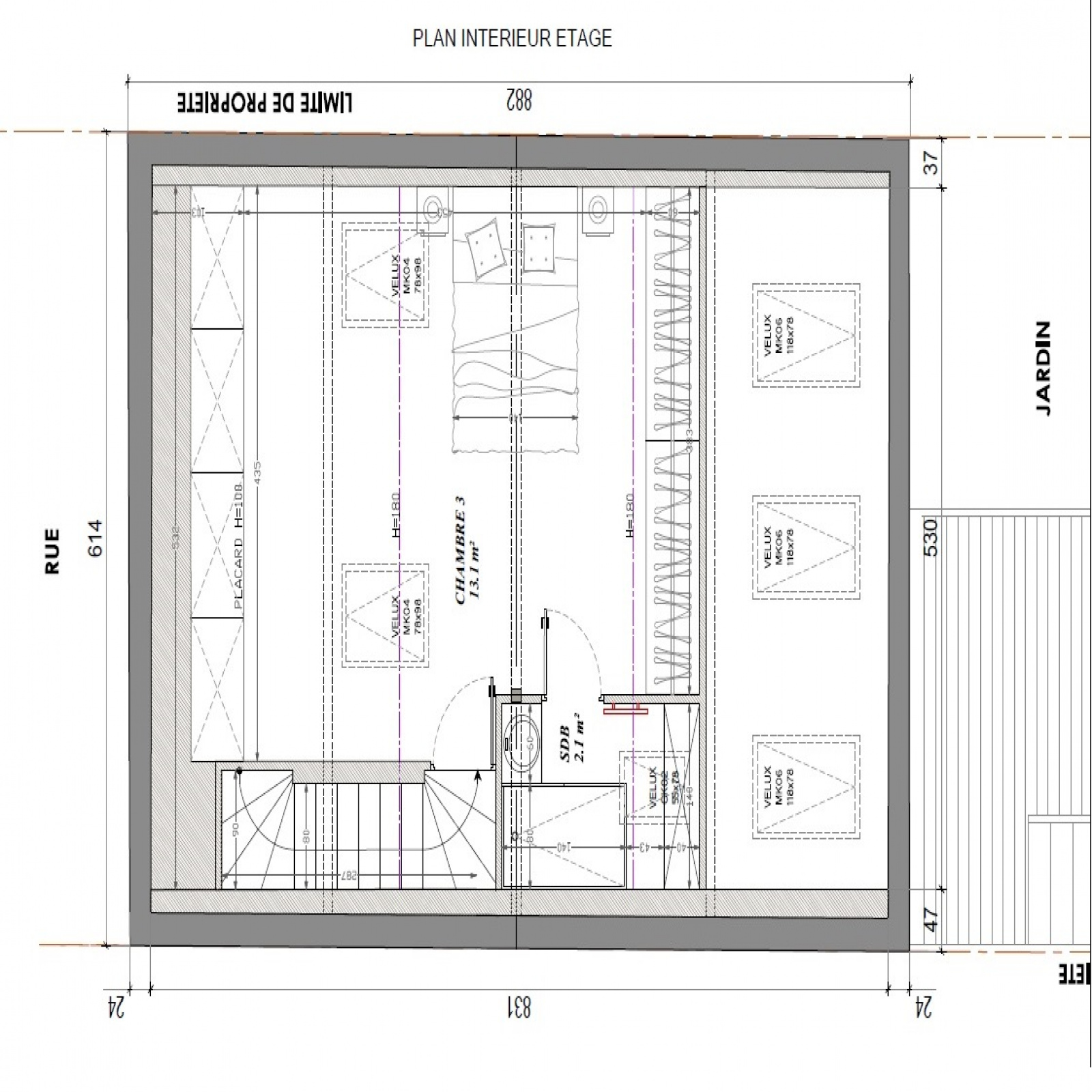 Image_9, Maison, Saint-Cloud, ref :L170004049