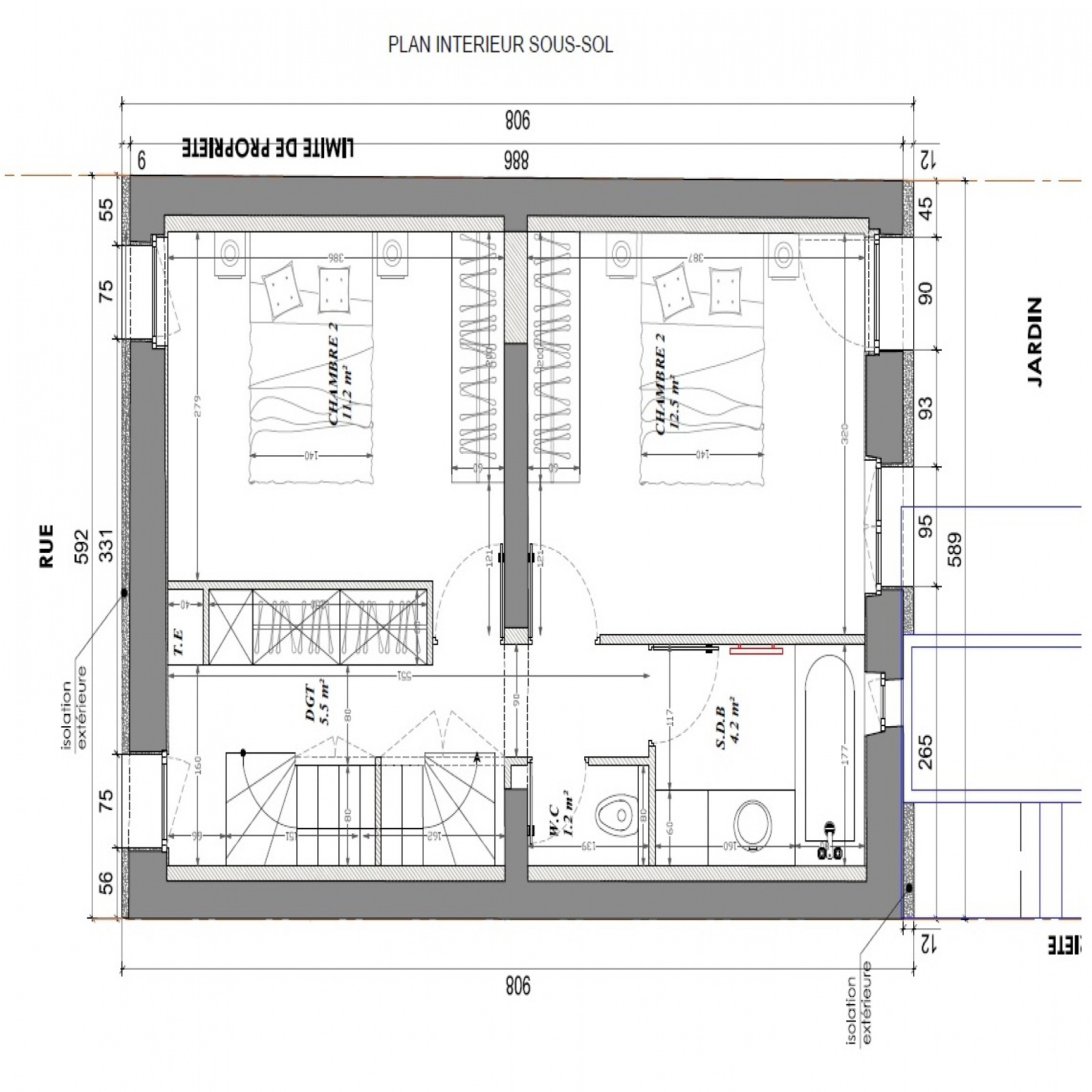 Image_16, Maison, Saint-Cloud, ref :L170004049