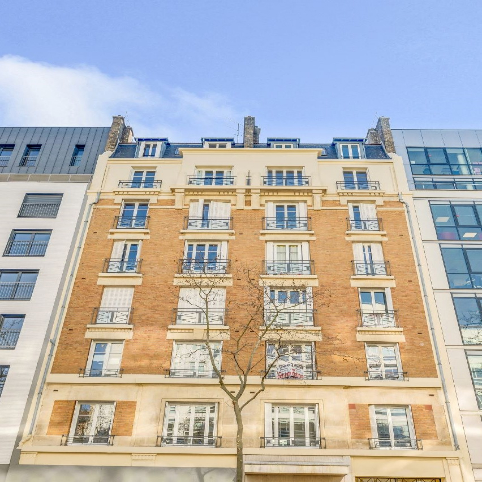 Image_1, Appartement, Boulogne-Billancourt, ref :V170004052