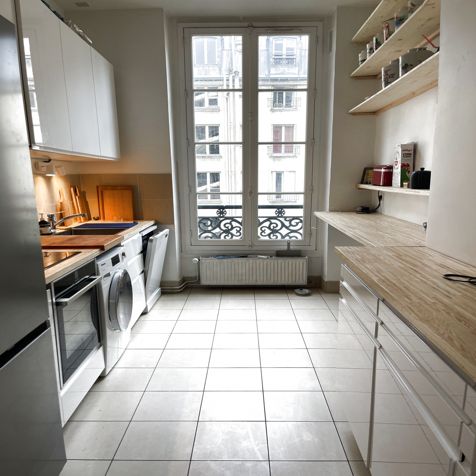 Image_5, Appartement, Paris, ref :L170003513