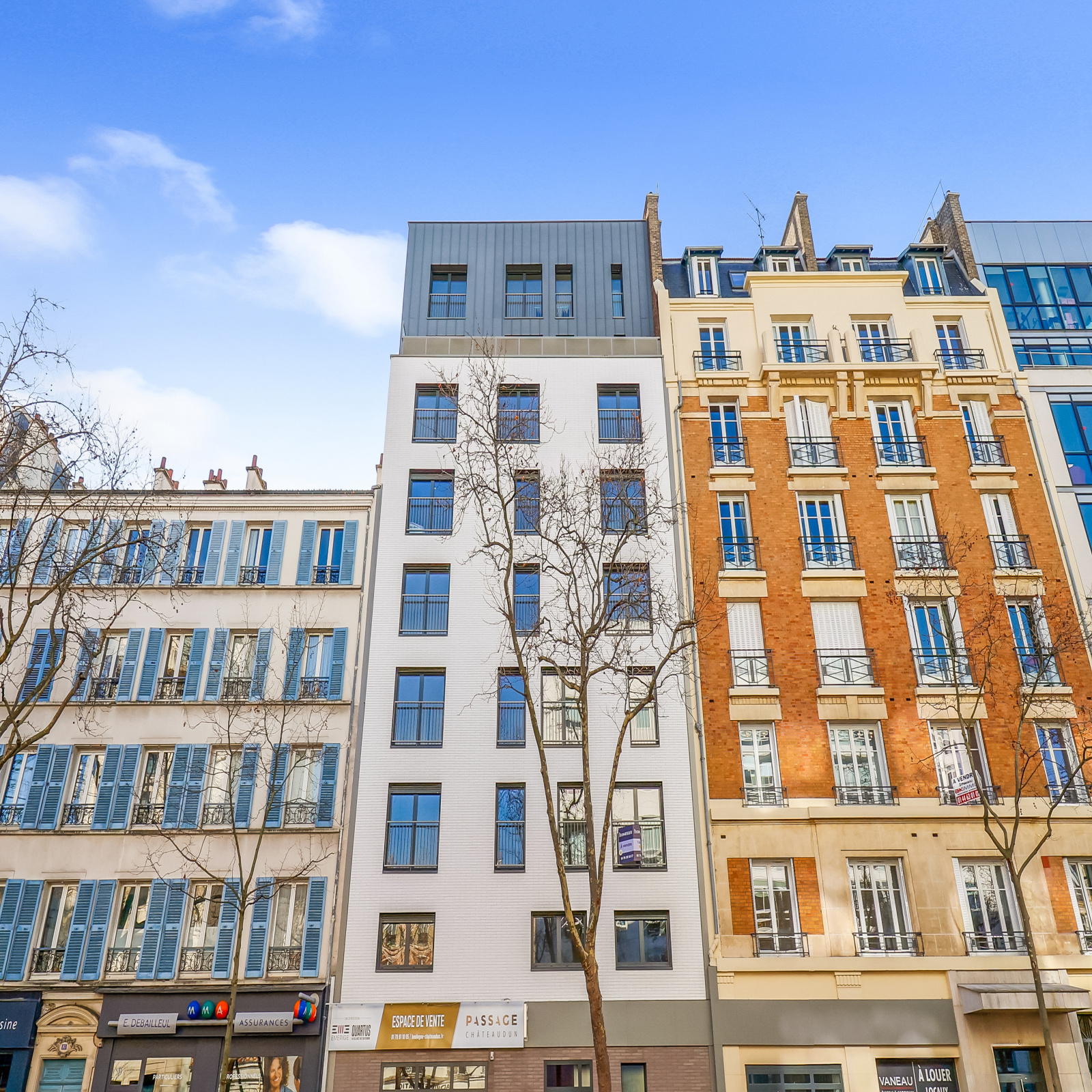 Image_9, Appartement, Boulogne-Billancourt, ref :V400003656
