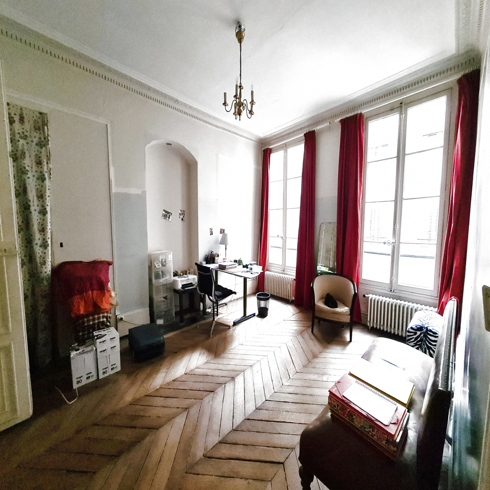 Image_3, Appartement, Paris, ref :V10003044
