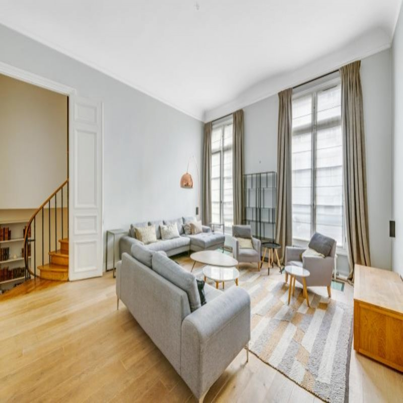 Image_4, Appartement, Paris, ref :V10003060