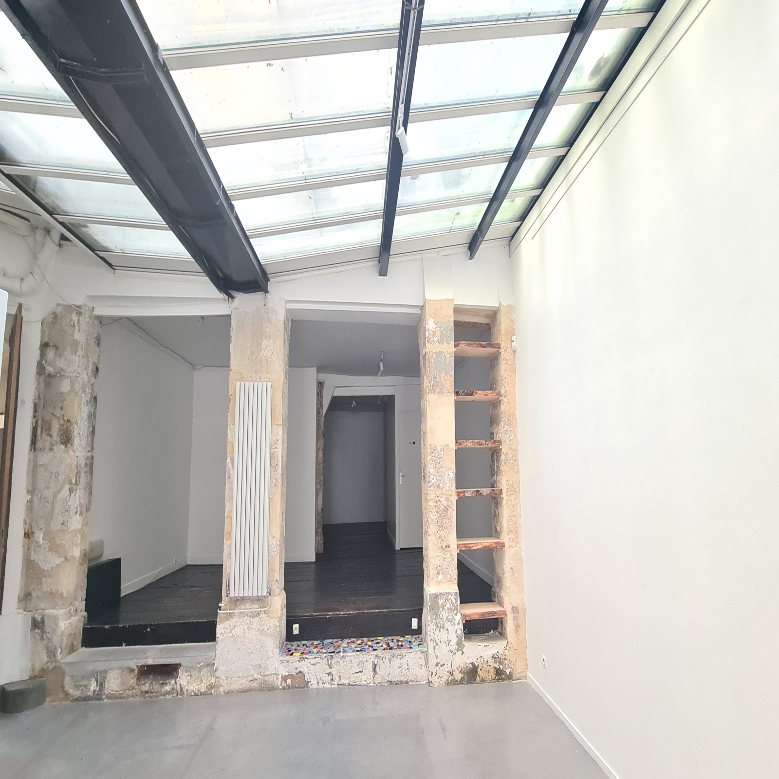 Image_1, Local commercial, Paris, ref :V170003517
