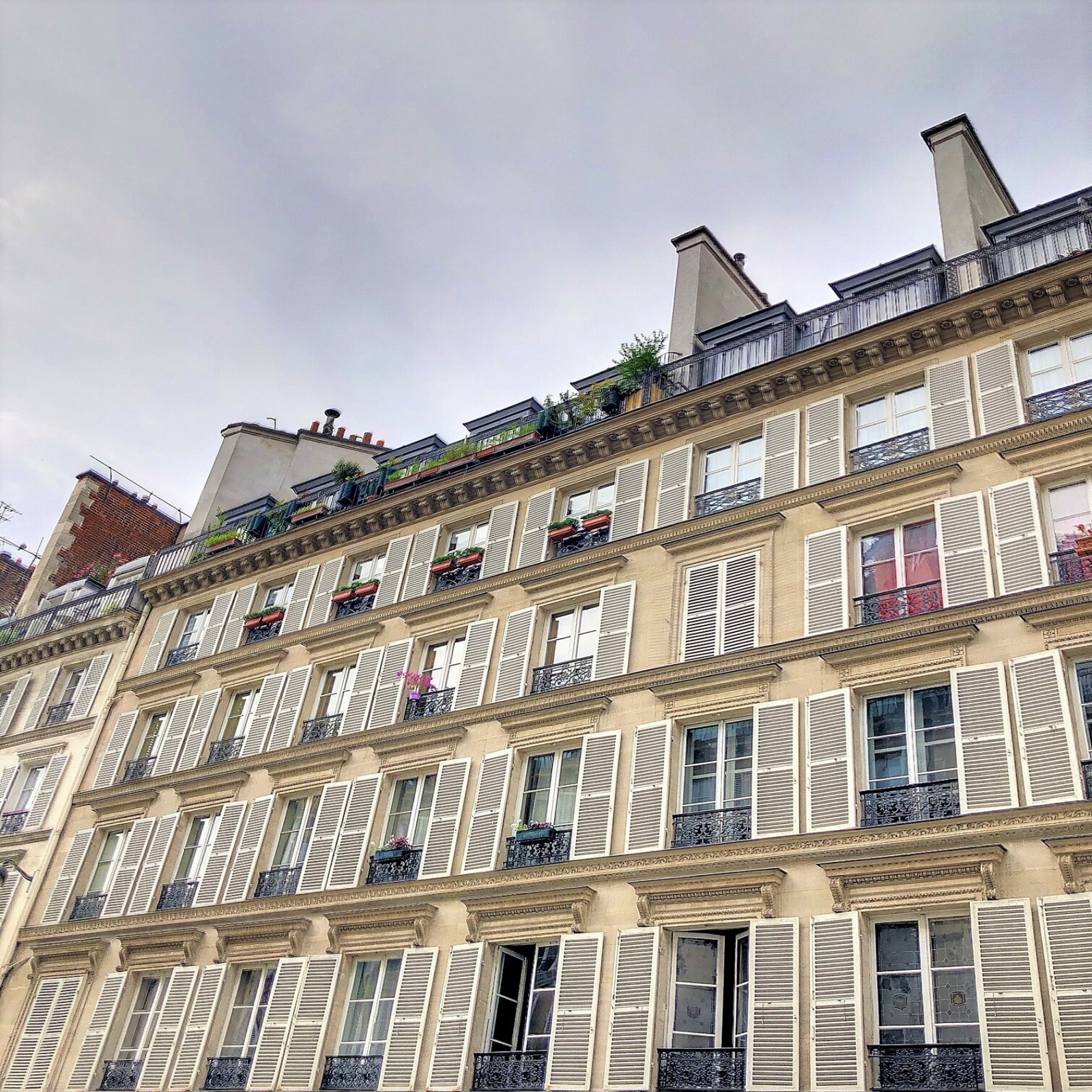 Image_1, Appartement, Paris, ref :V400003003