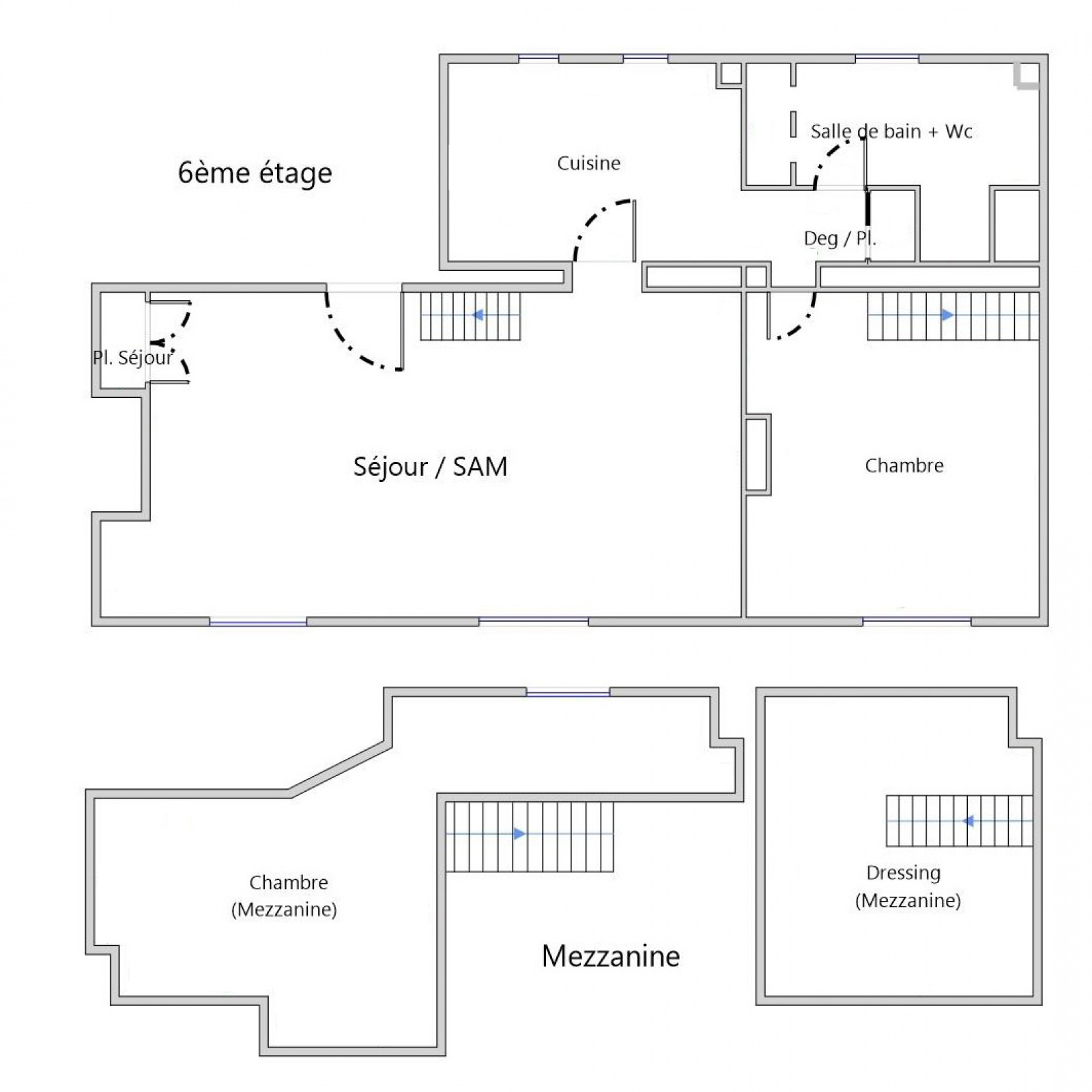 Image_23, Appartement, Levallois-Perret, ref :L170003896