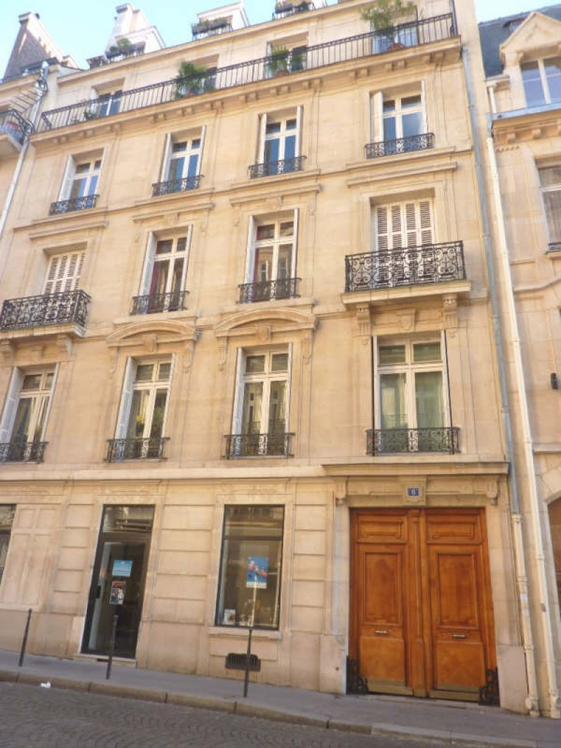 144 m2 de bureaux RUE de Monceau à Paris 8ème 